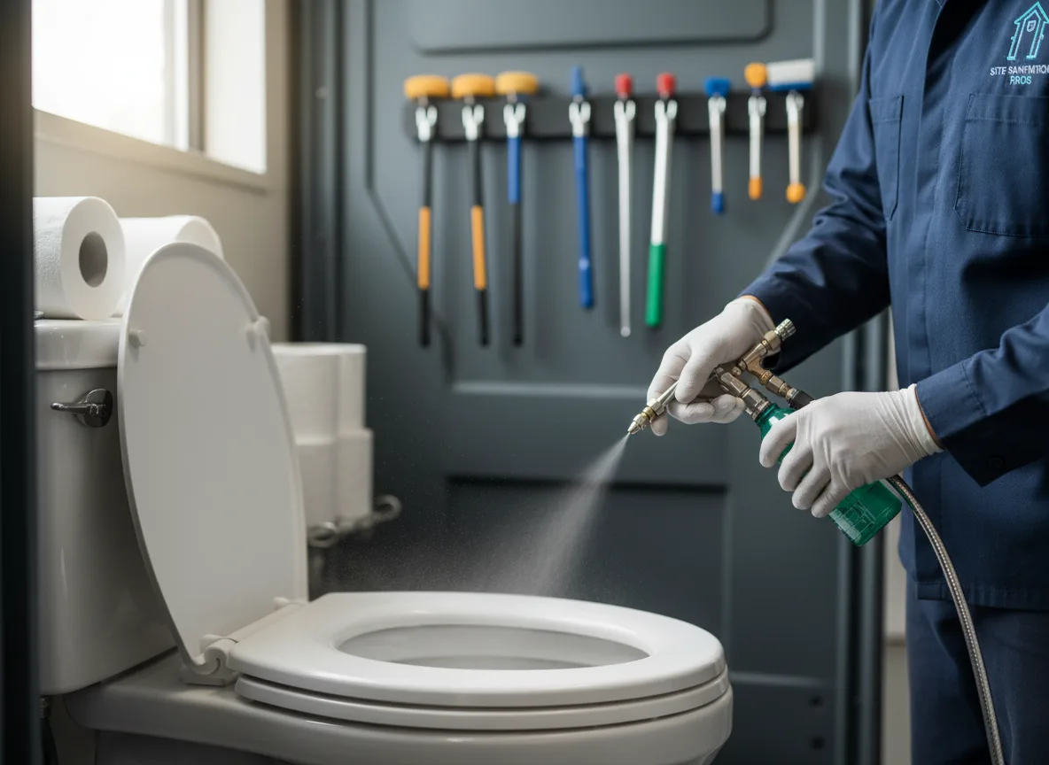 Why choose Construction Site Porta Potty Rental in Hiko, NV
